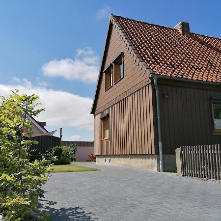 Harzhaus Ida Villa Elbingerode  Eksteriør bilde