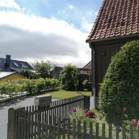 Harzhaus Ida Villa Elbingerode  Eksteriør bilde