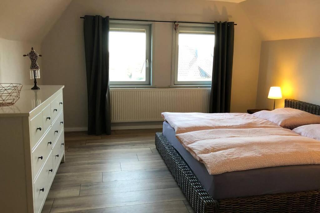 Harzhaus Ida Villa Elbingerode  Eksteriør bilde